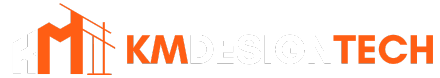 kmdesigntech footer logo
